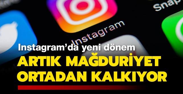 Instagram yeni bomba zelliini duyurdu! Silinen fotoraflar kurtarlabilecek...
