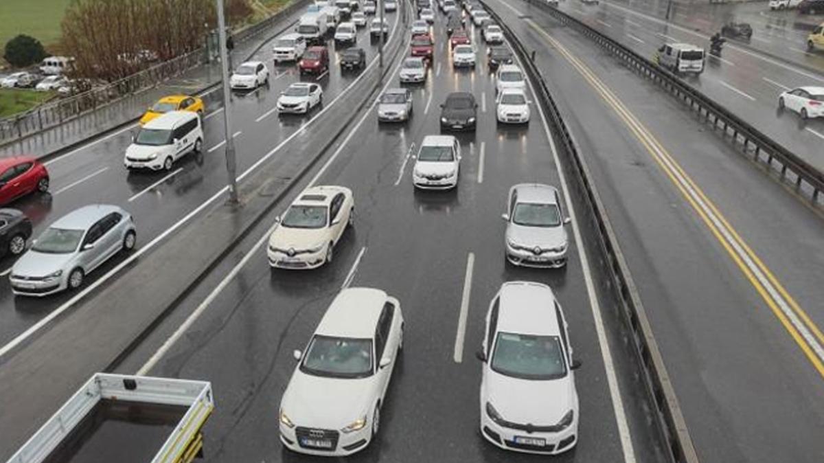 Bakan Erdoan'dan trafik kazalarna ynelik eylem plan