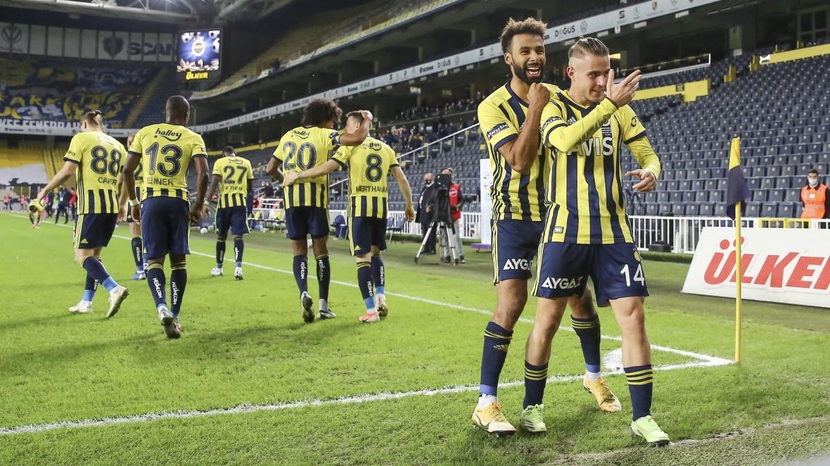 Fenerbahe geleneini Hatayspor karsnda da devam ettirdi