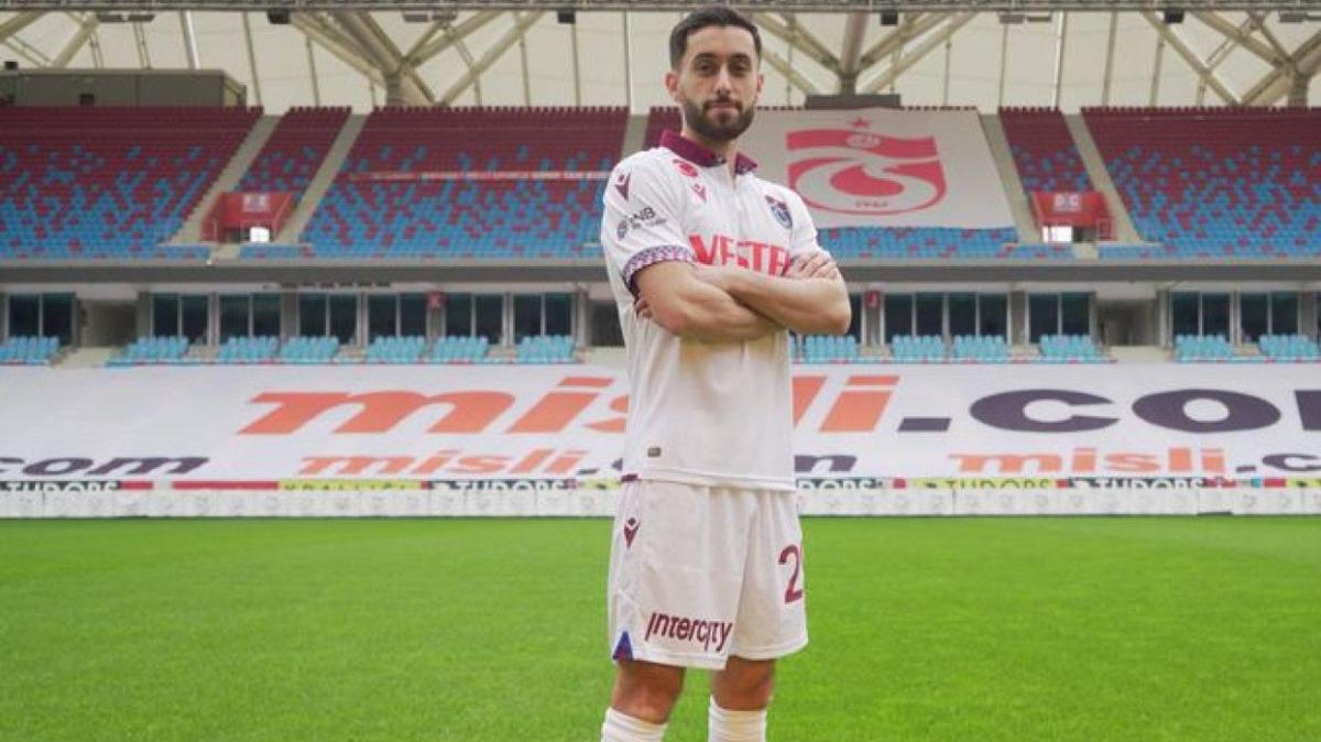 Trabzonspor'da Yunus Mall transferinin perde arkas belli oldu