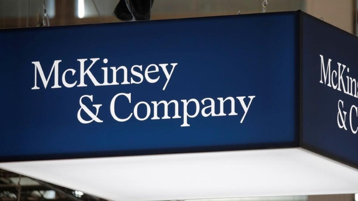 ABD irketi McKinsey'e 573 milyon dolar tazminat cezas