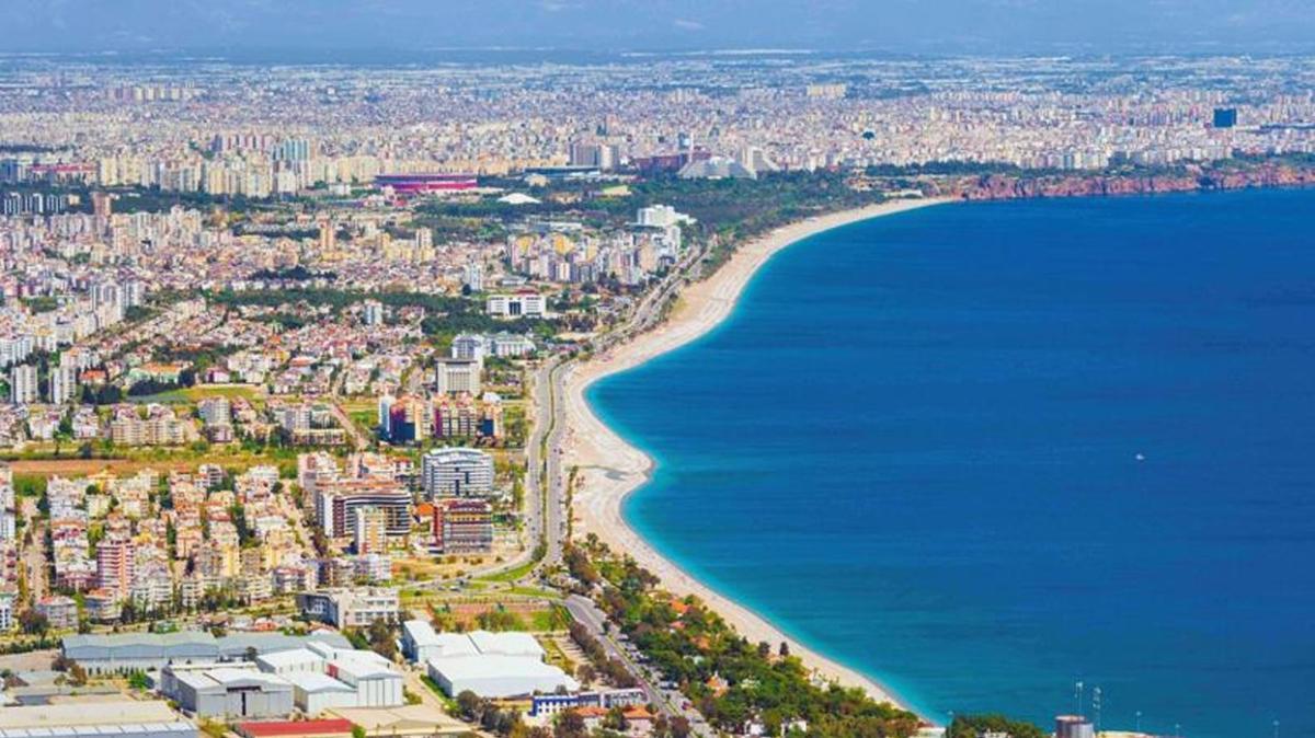 Antalya Kepez'de 3+1 dairenin ak arttrma usul ile sat yaplacak