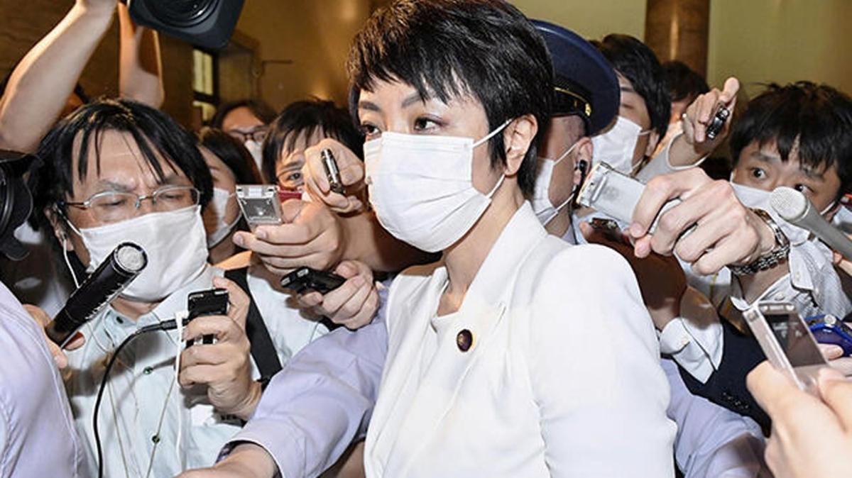 Japonya'da oy satın almaktan suçlu bulunan Japon milletvekili istifa etti