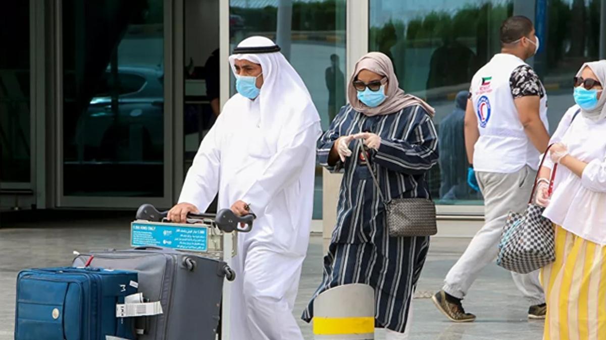 Kuveyt, iki hafta sresince lkeye girileri yasaklyor