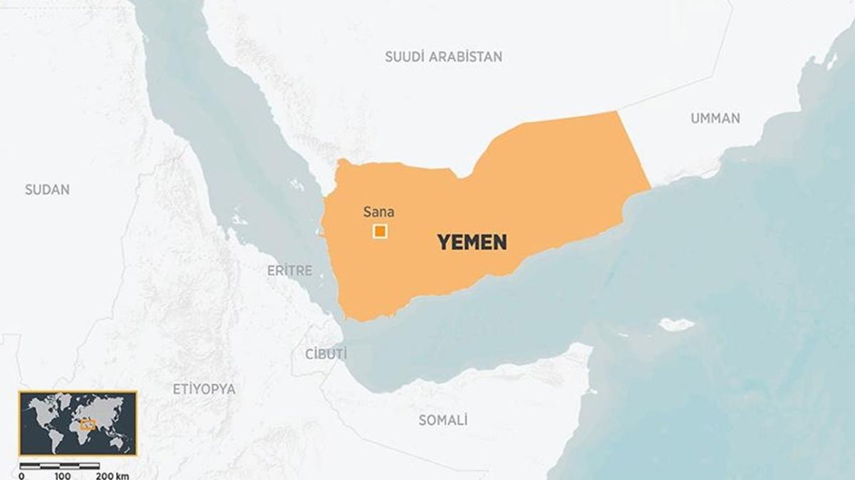 Suudi Arabistan Savunma Bakan Yardmcs Yemen hkmetine destein devam edeceini aklad