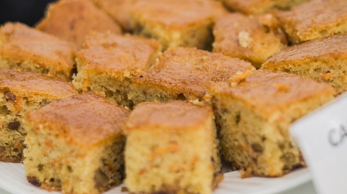 Tarif defterine mutlaka not almanz gereken lezzet: Havulu kek tarifi