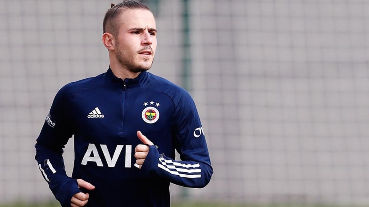 Fenerbahe'de Pelkas hazrlklara katld