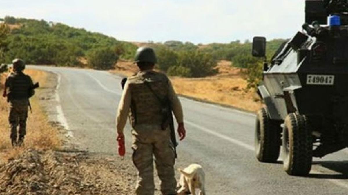 Mardin'de PKK operasyonu! 9 krsal mahallede sokaa kma yasa ilan edildi