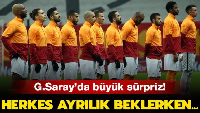 Galatasaray'da Ryan Babel derbide oyuna girdi, szlemesi otomatik uzad
