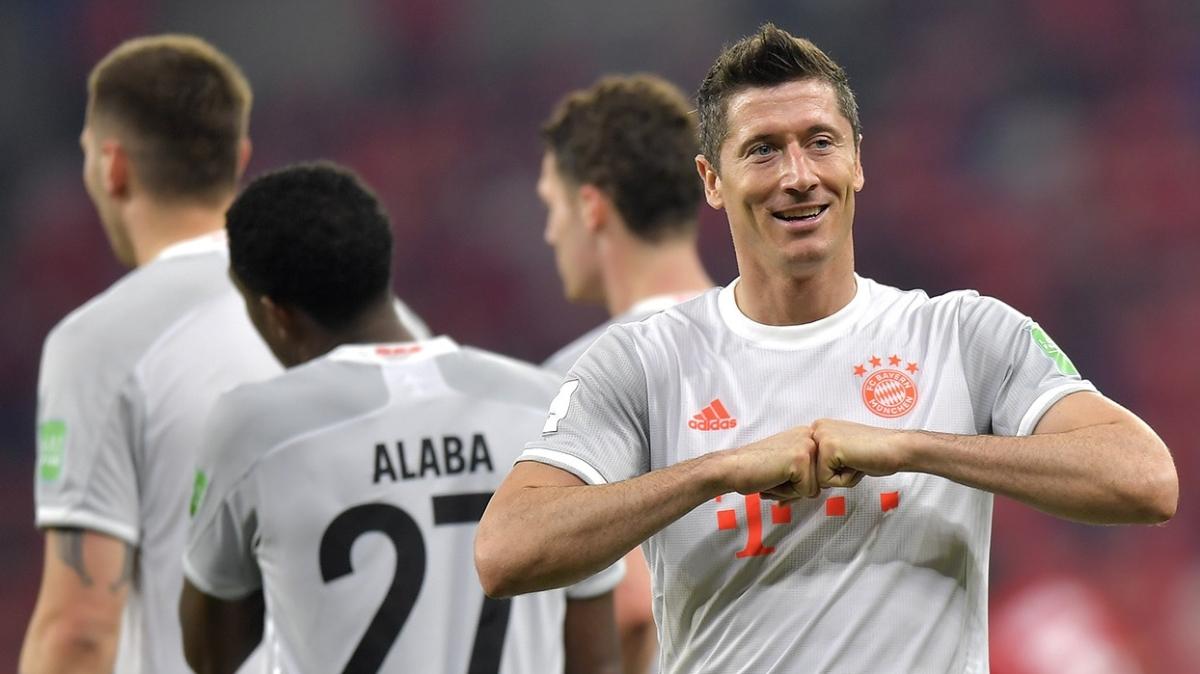 Kulpler Dnya Kupas'nda Tigres'in rakibi Bayern Mnih oldu