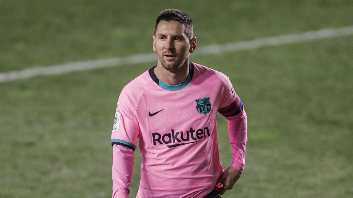 Manchester City'nin Lionel Messi srar devam ediyor