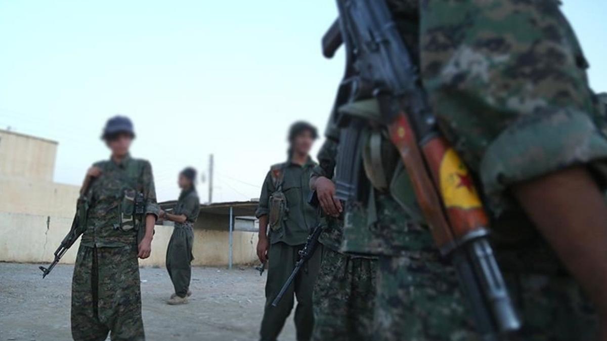 PKK'dan ka sryor: 1 terrist daha teslim oldu