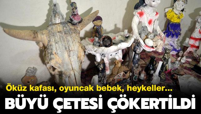 Bakentte dolandrclk yapan "byclk etesi" kertildi