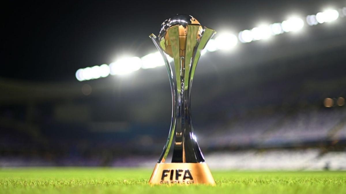 FIFA Kulpler Dnya Kupas sahibini buluyor