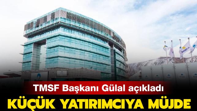 TSMF Bakan Muhiddin Glal: TMSF'deki irketler dnden daha kuvvetli