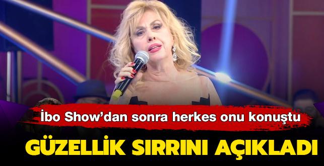 bo Show'dan sonra Trkiye onu konutu! Yllarn eskitemedii Kamuran Akkor gzellik srrn aklad