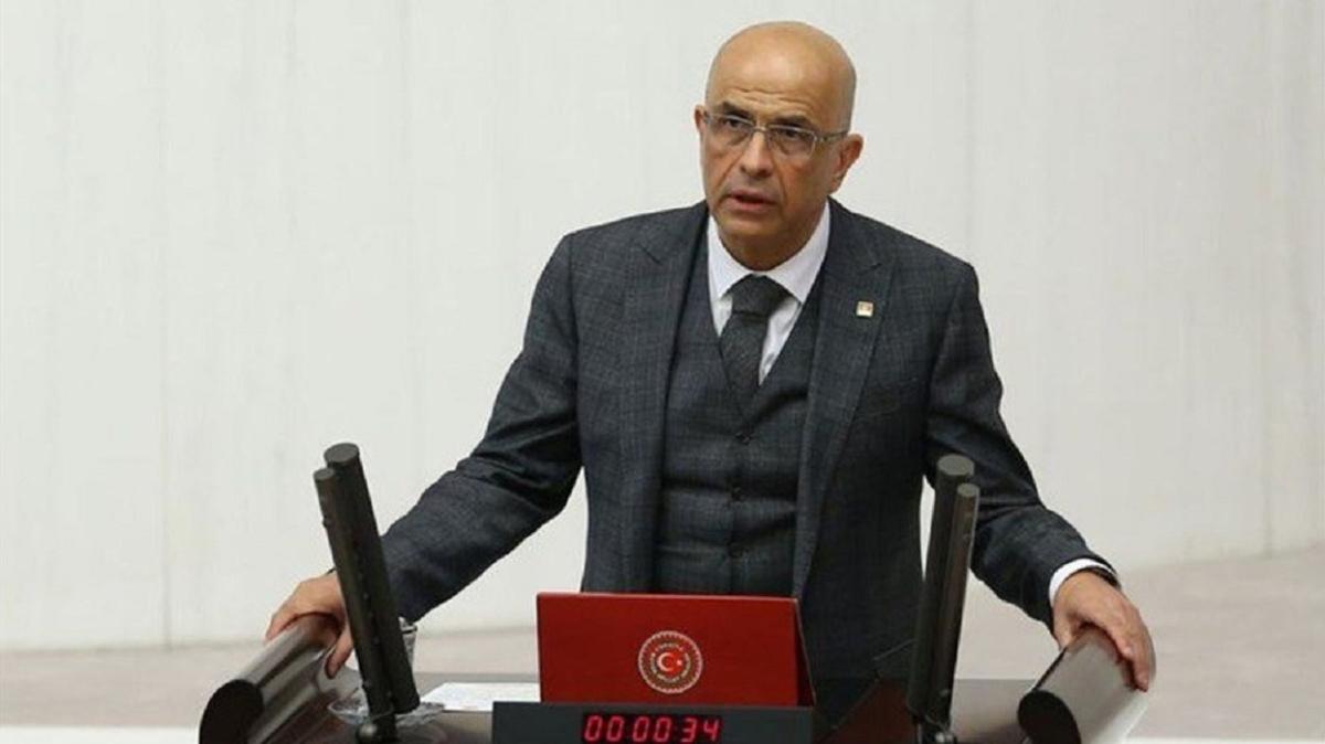 CHP'li Enis Berberoğlu yeniden milletvekili