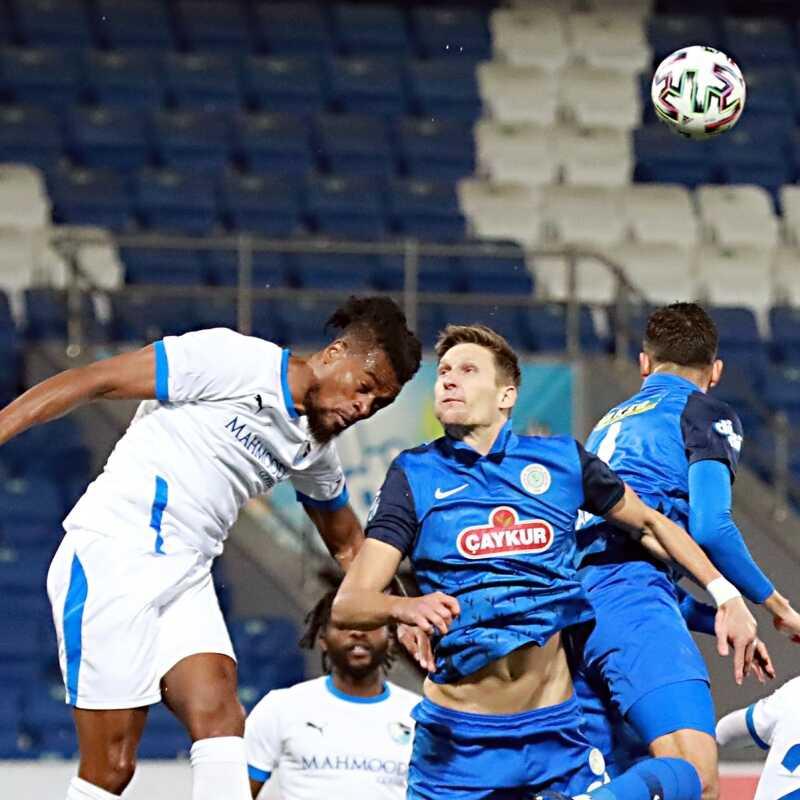aykur Rizespor - B.B. Erzurumspor mann ardndan