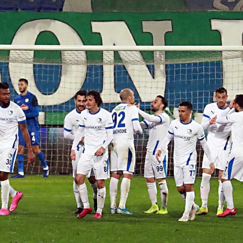 Kritik mata kazanan B.B. Erzurumspor! Sumudica...