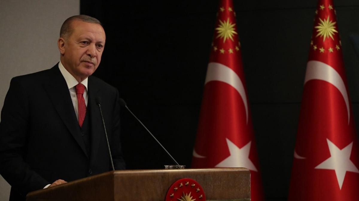 Başkan Erdoğan'dan 'Hacı Bektaşi Veli Yılı' genelgesi