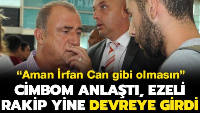 Salih Uan iin Beikta'n devreye girmesi Galatasaray ynetimini harekete geirdi