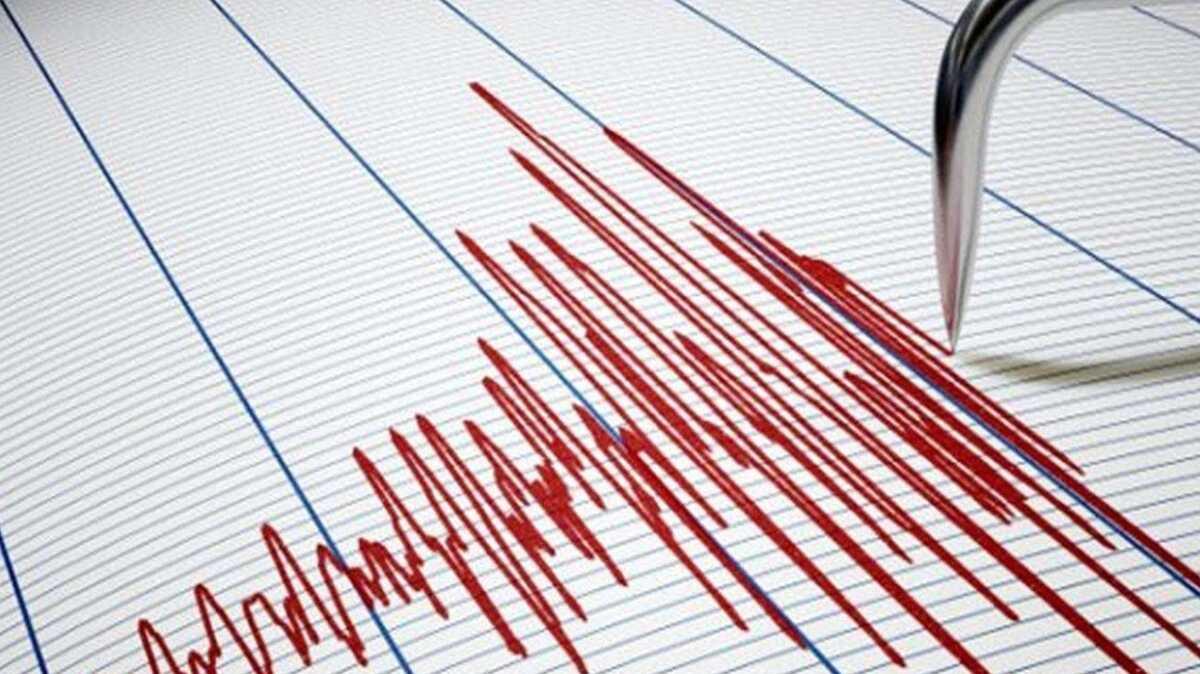 Son dakika haberleri... ili'de 5,2 byklnde deprem meydana geldi