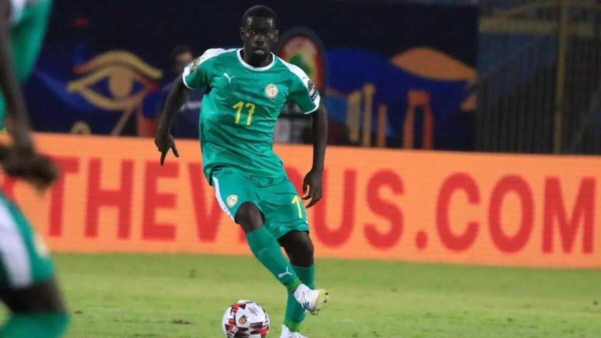 Beikta'a yeni kule, Pape-Alioune Ndiaye