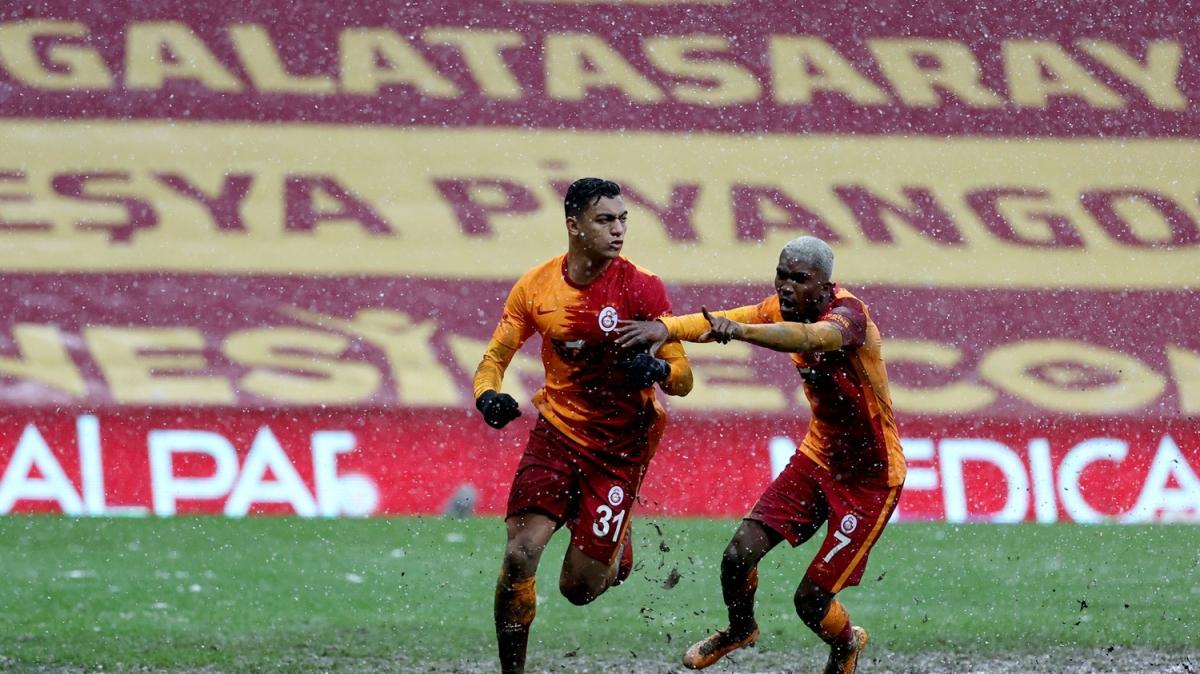 Galatasaray'ın bitirim ikilisi hakkında flaş sözler