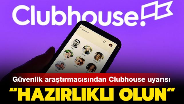 Kaspersky Gvenlik Aratrmacs Firsh'den Clubhouse aklamas: 'Bilgilerinizin szabilecei gereine hazrlkl olun'