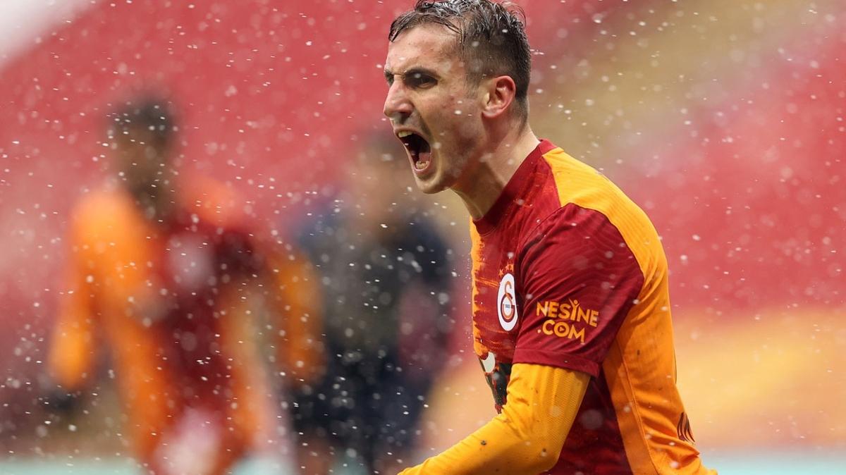 Kerem Aktürkoğlu kanatlardaki etkili oyunuyla Ribery'i hatırlattı