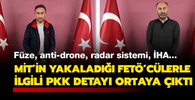 MT'in zbekistan'da yakalad FET'clerle ilgili oke eden PKK detay ortay kt