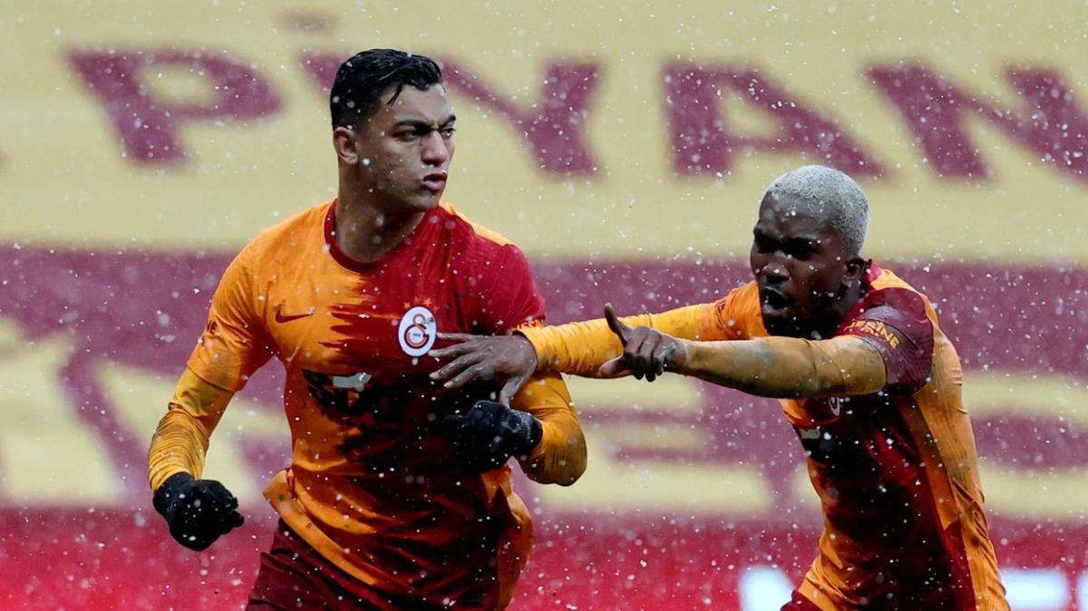Galatasaray, Mostafa Mohamed'in bonservisini bu sezon alma karar ald
