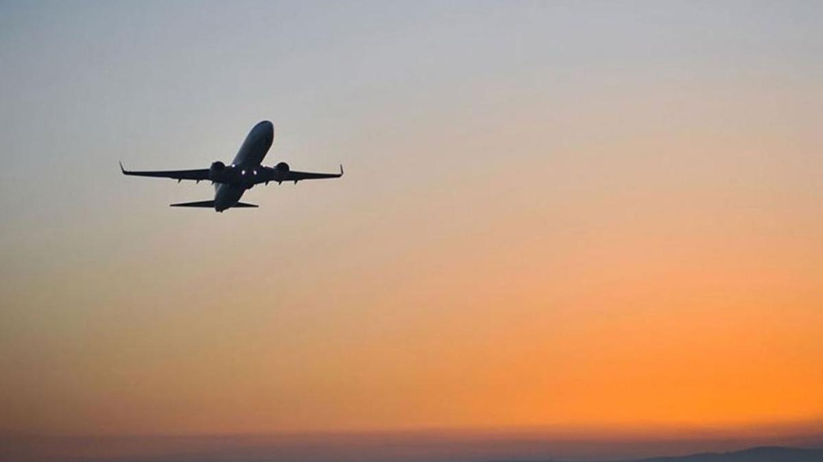 Son dakika haberleri... Libya Havayollar, Msr seferlerini yeniden balatyor