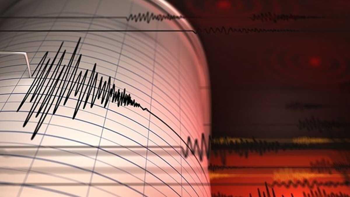 Yunanistan'da 5.2 byklnde deprem