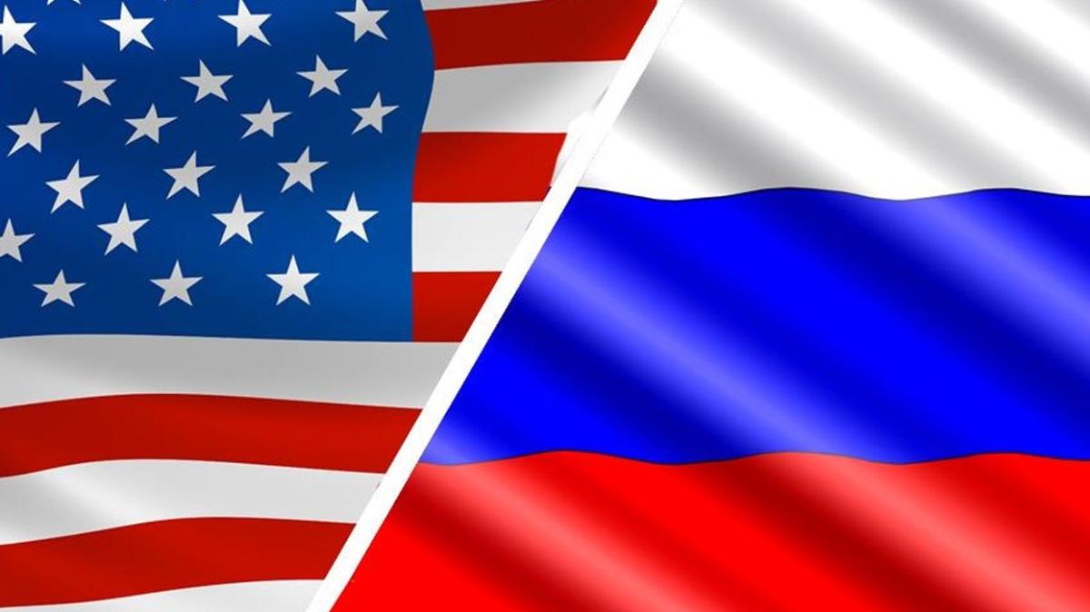 Rusya'dan ABD'ye mesaj: Bask kurma giriimlerine sert tepki vereceiz