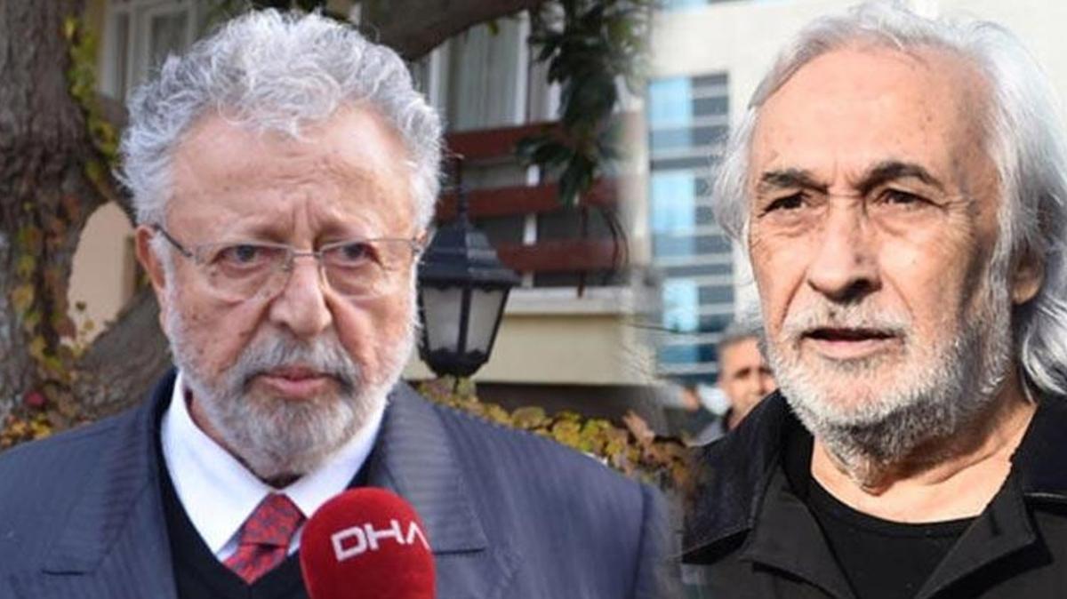 Son dakika haberi: Mjdat Gezen ve Metin Akpnar'a "Cumhurbakan'na hakaret" suundan hapis istemi