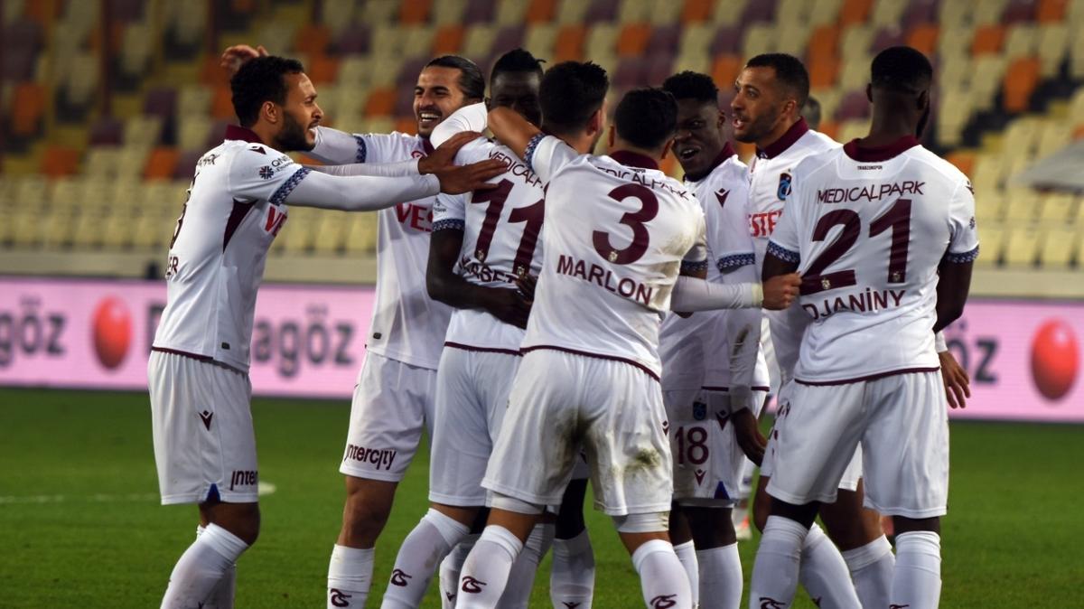 Trabzonspor sradaki 3 man stanbul takmlarna kar oynayacak