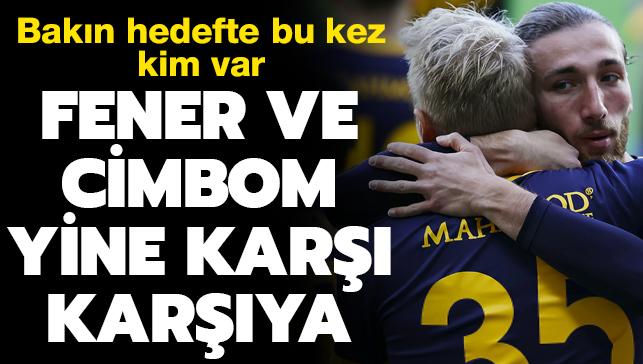 Fenerbahçe ve Galatasaray transferde bu kez Atakan Çankaya için karşı karşıya