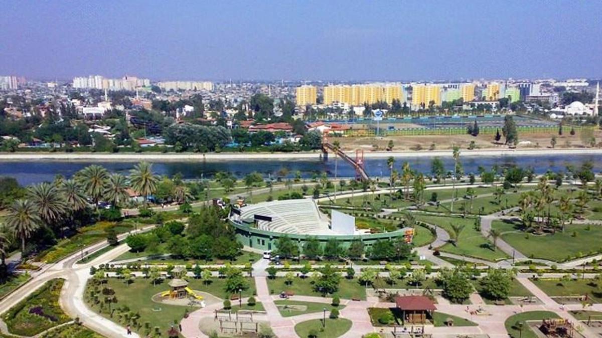 Adana Seyhan'da 590 m2 arsann sat yaplacak!