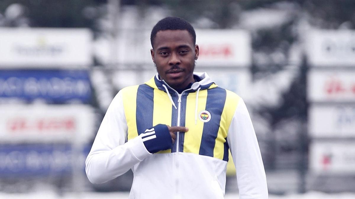 Bright Osayi-Samuel: Dünyanın en iyi kanat futbolcularından biri olmak istiyorum