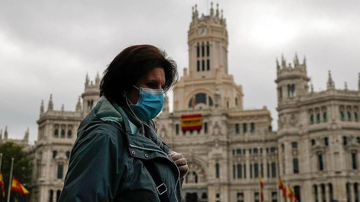 İspanya'da koronavirüste son durum açıklandı