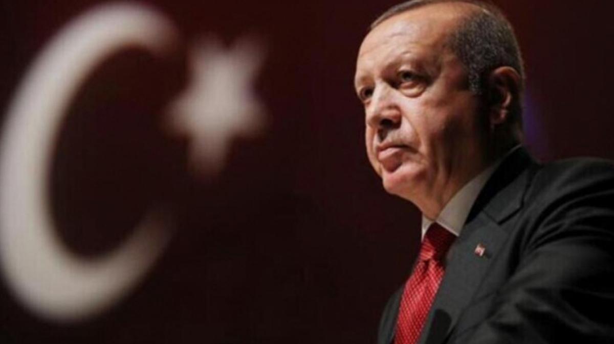 Başkan Erdoğan'dan mesaj: Kıymetli bir adım
