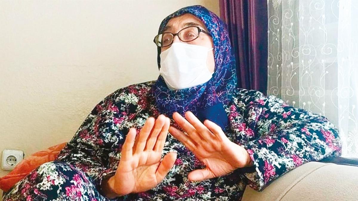 Gara şehitlerinden Mevlüt Kahveci'nin annesi Ayşe Güler: Şehidimde sadece kurşun yarası vardı