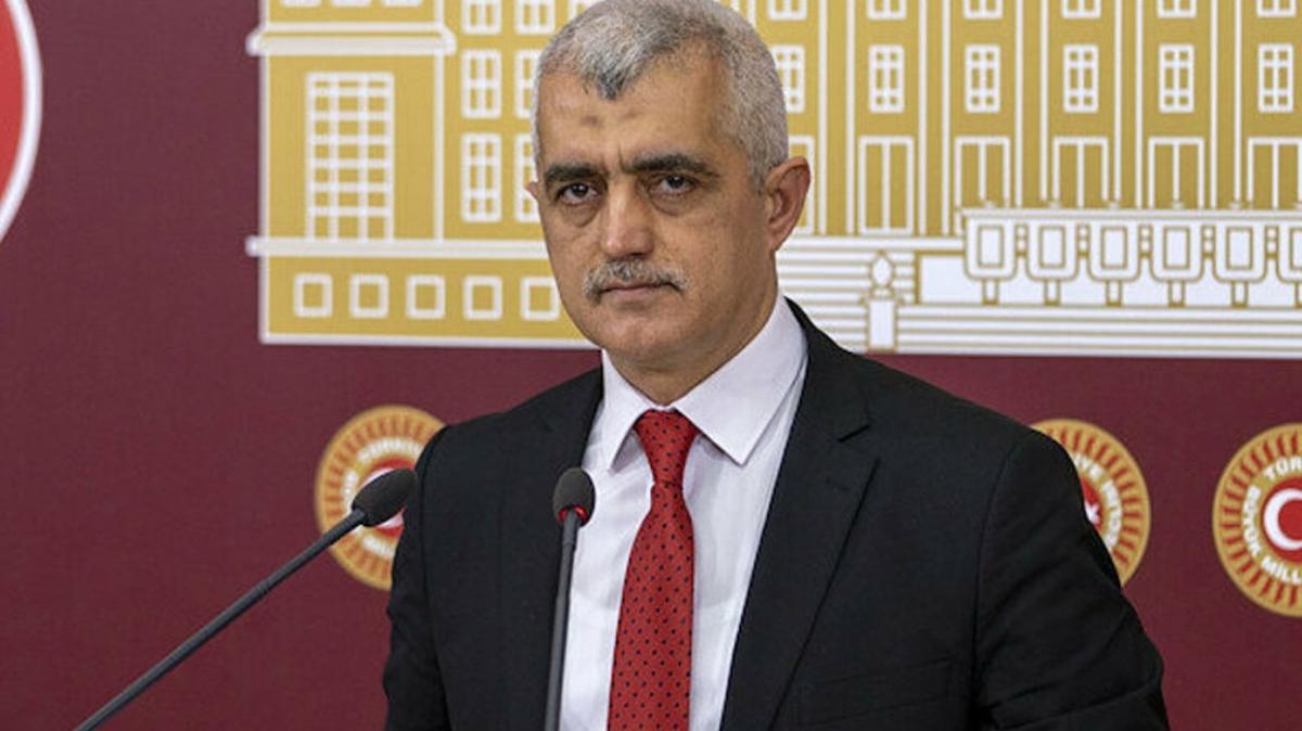 HDP'li Gergeroğlu'nun suçu onandı