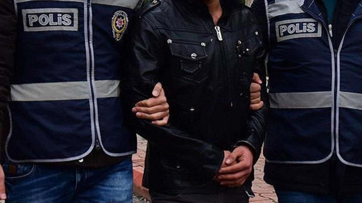 PKK'nın bombacısı yakalandı