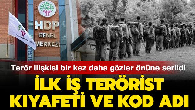 HDP ile PKK arasındaki ilişki bir kez daha gün yüzüne çıktı: İstanbul İl Başkanlığı'ndan PKK'ya lojistik destek!