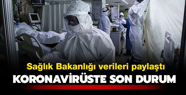 Sağlık Bakanlığı Kovid-19 salgınında son durumu açıkladı... İşte 20 Şubat koronavirüs tablosu
