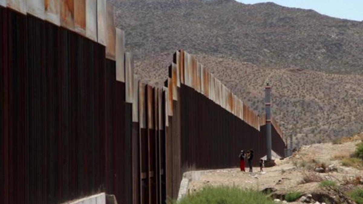 ABD, Meksika ve Kanada sınırlarını 21 Mart'a kadar kapattı