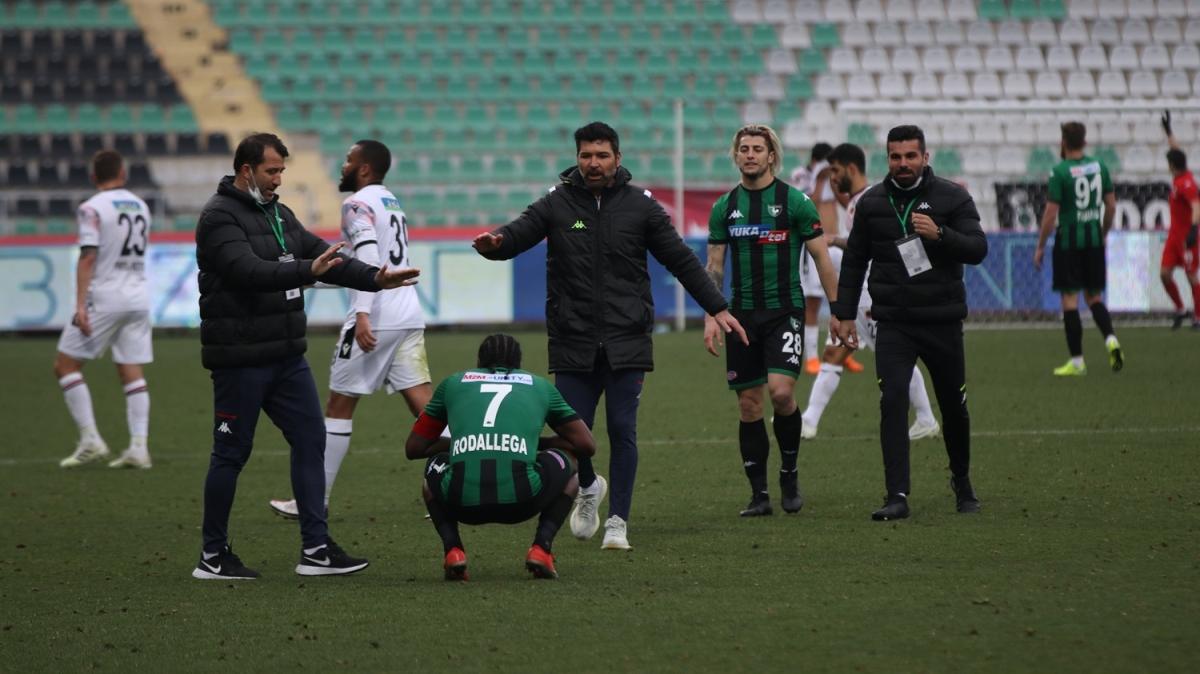 Kritik mata kazanan Denizlispor: 1-0