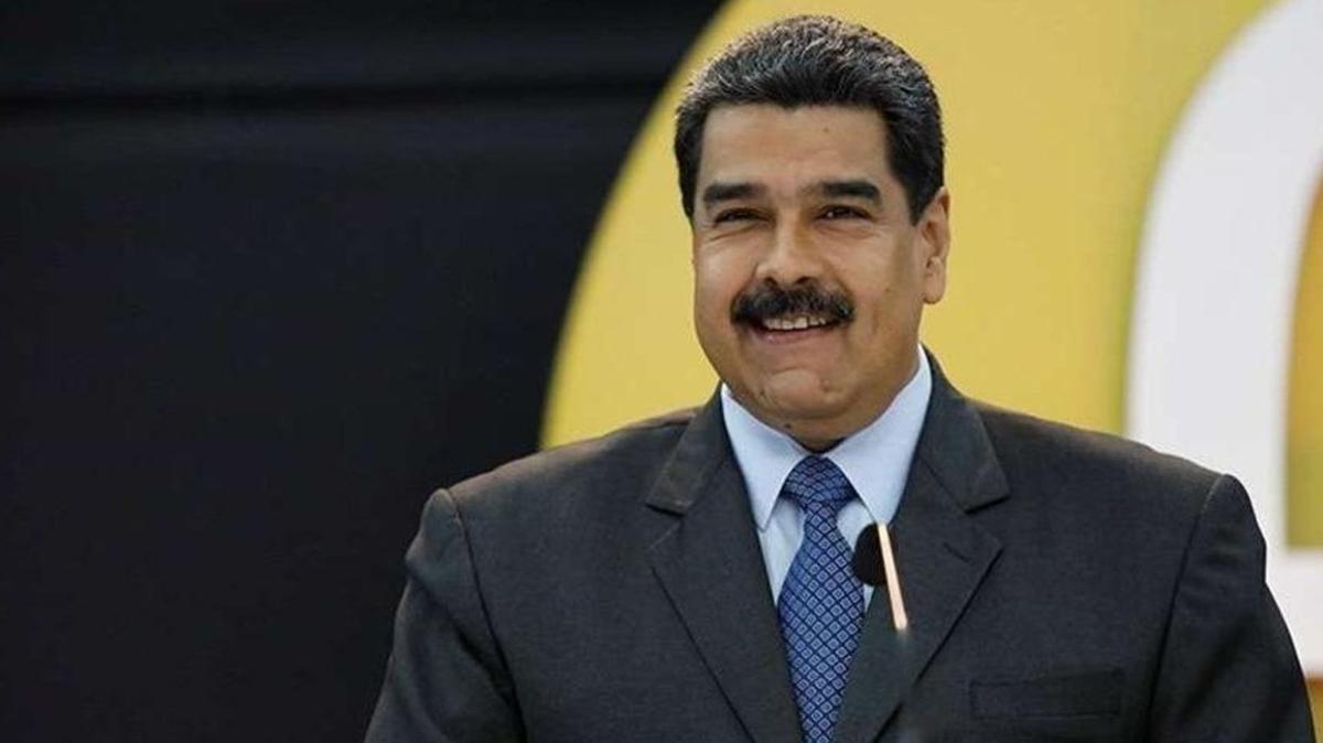 Maduro'dan Meksika'ya ittifak teklifi